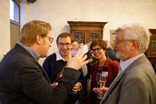 Op zoek naar het zwarte schaap in de stamboom