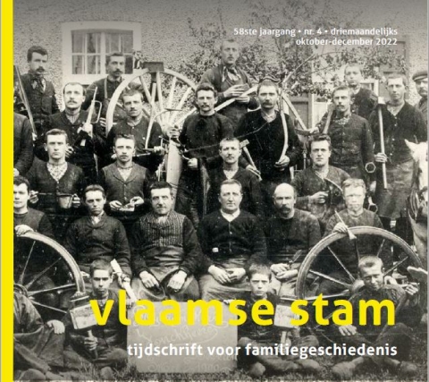 Vlaamse Stam 2022 nr. 4