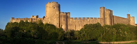 Gezocht: Vlamingen in Zuid-Wales (11de/12de eeuw)