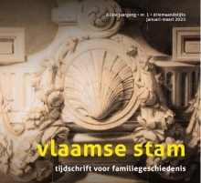 Vlaamse Stam 2025 nr 1