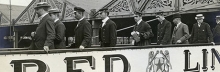 Red Star Line Museum sluit samenwerkingsovereenkomst met Familiekunde Vlaanderen