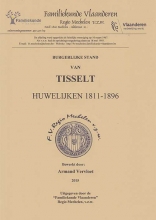 Tisselt Burgerlijke stand Huwelijken 1811-1896