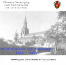 Gezinsrepertorium van Waasmunster 1584-1804
